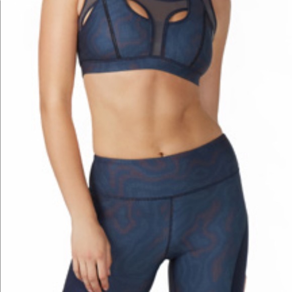 Naomi Bra-Topo Print - Picture 4 of 12